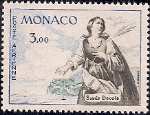 Timbre: Sainte D&eacute;vote