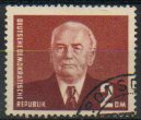 Timbre: Pr&eacute;sident Wilhelm Pieck