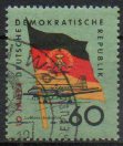 Timbre: Drapeau national et construction a&eacute;ronautique