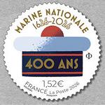 Timbre: marine nationale