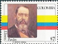 Timbre: Anniversaire de la Constitution : Presidents