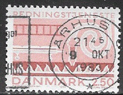 Timbre: Service du feu et ambulance