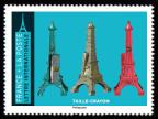 Timbre: Taille-crayon
