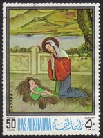 Timbre: Nativit&eacute;
