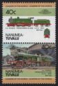 Timbre: locomotives du monde