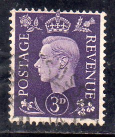 Timbre: George VI.