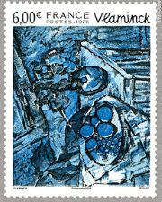 Timbre: Maurice Vlaminck