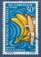Timbre: Bananes