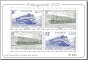 Timbre: Philagenda 2027