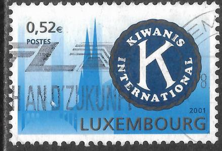 Timbre: Kiwanis International