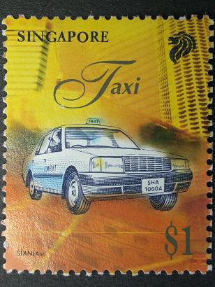 Timbre: Taxi
