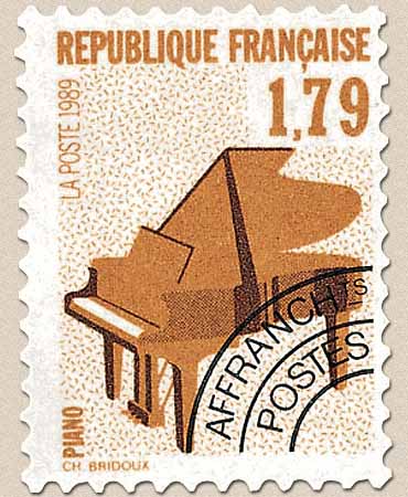Timbre: Les instruments de musique: le piano