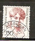 Timbre: Hedwig Dransfeld
