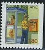 Timbre: Service postal