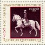 Timbre: Haute &eacute;cole d'&eacute;quitation