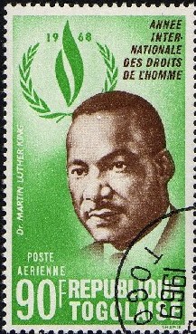 Timbre: Luther King